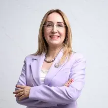 Prof. Dr. Yeşim Bayoğlu Tekin — Kadın Hastalıkları Ve Doğum, Trabzon. Portre fotoğrafı.