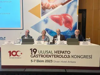 Prof. Dr. Mehmet Cindoruk profilinde yer alan galeri fotoğrafı.