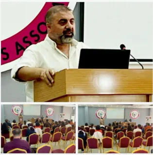 Uzm. Dr. Azad Günderci profilinde yer alan galeri fotoğrafı.