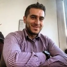 Op. Dr. Ersagun Muhammed Arslan — Üroloji, Çankaya, Ankara. Portre fotoğrafı.