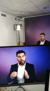 Doç. Dr. Mustafa Çelik profilinde yer alan galeri fotoğrafı.