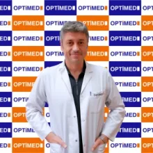 Op. Dr. Oğuz Balkış — Beyin Ve Sinir Cerrahisi, Çorlu, Tekirdağ. Portre fotoğrafı.