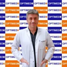 Op. Dr. Oğuz Balkış — Beyin Ve Sinir Cerrahisi, Çorlu, Tekirdağ. Portre fotoğrafı.