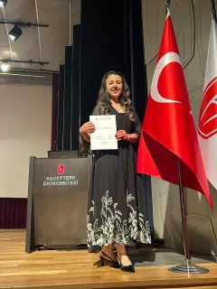 Dyt. Tuğba Demircan profilinde yer alan galeri fotoğrafı.