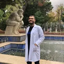 Psk. Buğra Berk İnce — Psikoloji, İstanbul. Portre fotoğrafı.