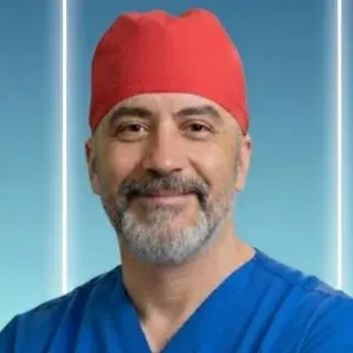 Op. Dr. Mustafa Fahri Yurtgün — Ortopedi Ve Travmatoloji, Meram, Konya. Portre fotoğrafı.