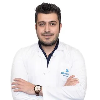 Op. Dr. Turgut Emre Erdem — Ortopedi Ve Travmatoloji, Kahramanmaraş. Portre fotoğrafı.