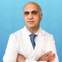 Prof. Dr. Nihat Okçu — Gastroenteroloji, Pendik, İstanbul. Portre fotoğrafı.