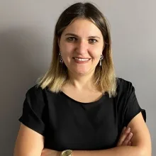Kl. Psk. Simge Tekdoğan Yıldız. Portre fotoğrafı.