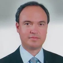 Prof. Dr. Murat Kıyıcı — Nilüfer, Bursa. Portre fotoğrafı.