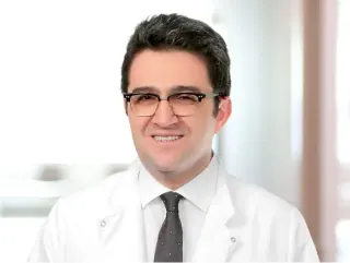Prof. Dr. Ali Metin Esen profilinde yer alan galeri fotoğrafı.
