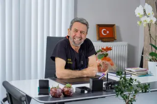 Dt. Necmettin Karakaya profilinde yer alan galeri fotoğrafı.