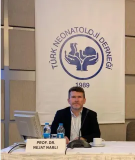 Prof. Dr. Nejat Narlı profilinde yer alan galeri fotoğrafı.