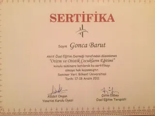 Psk. Gonca Barut profilinde yer alan galeri fotoğrafı.