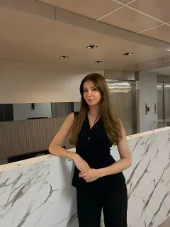 Dyt. Yağmur Ataman profilinde yer alan galeri fotoğrafı.