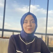 Kl. Psk. Şeyma Özdoğru — Psikoloji. Portre fotoğrafı.