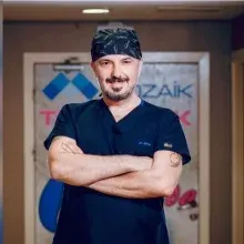 Op. Dr. Fehmi Koray Altunay — Kadın Hastalıkları Ve Doğum, Hatay. Portre fotoğrafı.