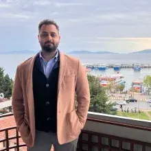 Kl. Psk. Serdar Uğurses — Psikoloji, İstanbul. Portre fotoğrafı.