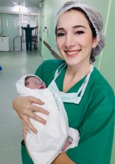 Doç. Dr. Ceren Gölbaşı profilinde yer alan galeri fotoğrafı.