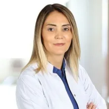 Prof. Dr. Makbule Eren — İstanbul. Portre fotoğrafı.
