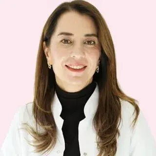 Op. Dr. Hatice Zencirci Yücel — Göz Hastalıkları, Ataşehir, İstanbul. Portre fotoğrafı.