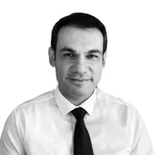 Doç. Dr. Caner Baran — Üroloji, Şişli, İstanbul. Portre fotoğrafı.