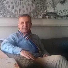 Kl. Psk. Sait Düzen — Psikoloji, Konya. Portre fotoğrafı.