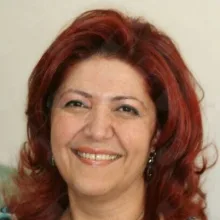 Prof. Dr. Yasemin Keskin — Protetik Diş Tedavisi, Ankara. Portre fotoğrafı.