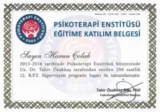 Kl. Psk. Harun Çolak profilinde yer alan galeri fotoğrafı.