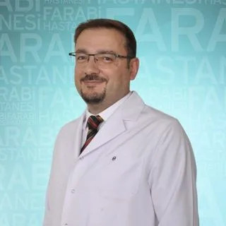 Op. Dr. Onur Cumbul — Genel Cerrahi, Selçuklu, Konya. Portre fotoğrafı.