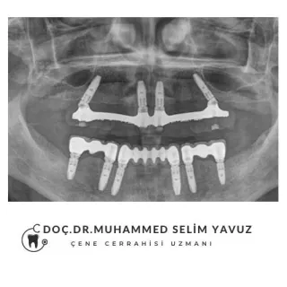 Doç. Dr. Muhammed Selim Yavuz profilinde yer alan galeri fotoğrafı.