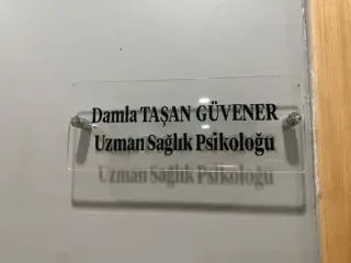 Uzm. Psk. Damla Taşan Güvener profilinde yer alan galeri fotoğrafı.
