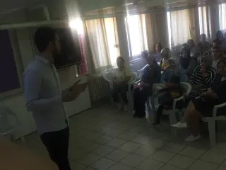 Kl. Psk. Basri Göç profilinde yer alan galeri fotoğrafı.