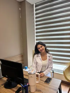 Dyt. Yağmur İlayda Taş profilinde yer alan galeri fotoğrafı.