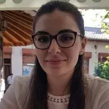 Kl. Psk. Cansu Görür — Psikoloji, Ankara. Portre fotoğrafı.