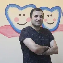 Dt. Mustafa Tatar — Diş Hekimi, Gaziantep. Portre fotoğrafı.