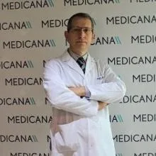 Op. Dr. Ülkü Yıldız — Kalp Ve Damar Cerrahisi, Nilüfer, Bursa. Portre fotoğrafı.