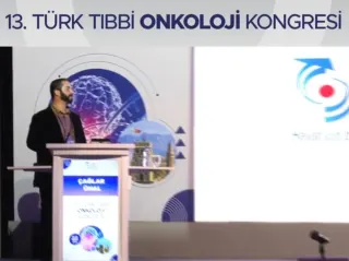 Doç. Dr. Çağlar Ünal profilinde yer alan galeri fotoğrafı.