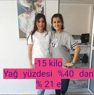 Dyt. Müjgan Bayram profilinde yer alan galeri fotoğrafı.