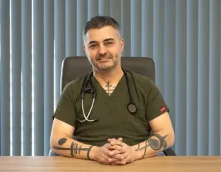 Uzm. Dr. Z.Afşin Çulhaoğlu profilinde yer alan galeri fotoğrafı.