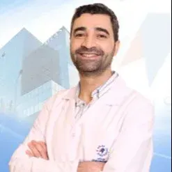 Dr. Öğr. Üyesi Mehmet Masum Taş — Göz Hastalıkları, Bağcılar, İstanbul. Portre fotoğrafı.