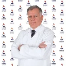 Prof. Dr. Mehmet Yılmaz — Hematoloji, Şehitkamil, Gaziantep. Portre fotoğrafı.