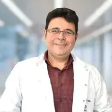 Uzm. Dr. Ediz Tevfik Özgan — Genel Cerrahi, Yıldırım, Bursa. Portre fotoğrafı.