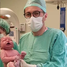 Doç. Dr. Şenol Kalyoncu — Çankaya, Ankara. Portre fotoğrafı.