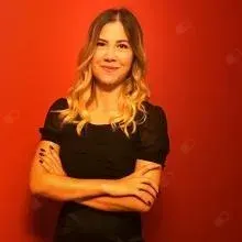Kl. Psk. Pelin Hazer — Psikoloji. Portre fotoğrafı.