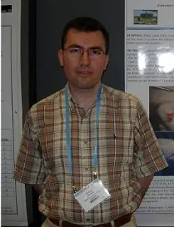 Prof. Dr. Hüseyin Gürsoy profilinde yer alan galeri fotoğrafı.