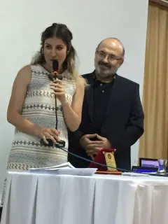 Kl. Psk. Melike Gökdemir profilinde yer alan galeri fotoğrafı.