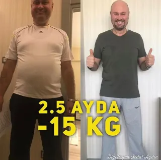 Dyt. Sedat Aydın profilinde yer alan galeri fotoğrafı.