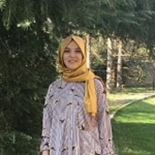 Psk. Merve Tunay Dünya — Psikoloji, Üsküdar, İstanbul. Portre fotoğrafı.