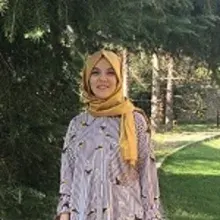 Psk. Merve Tunay Dünya — Psikoloji, Üsküdar, İstanbul. Portre fotoğrafı.